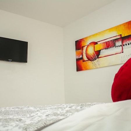 Apartahotel Kelly Cali Exteriér fotografie
