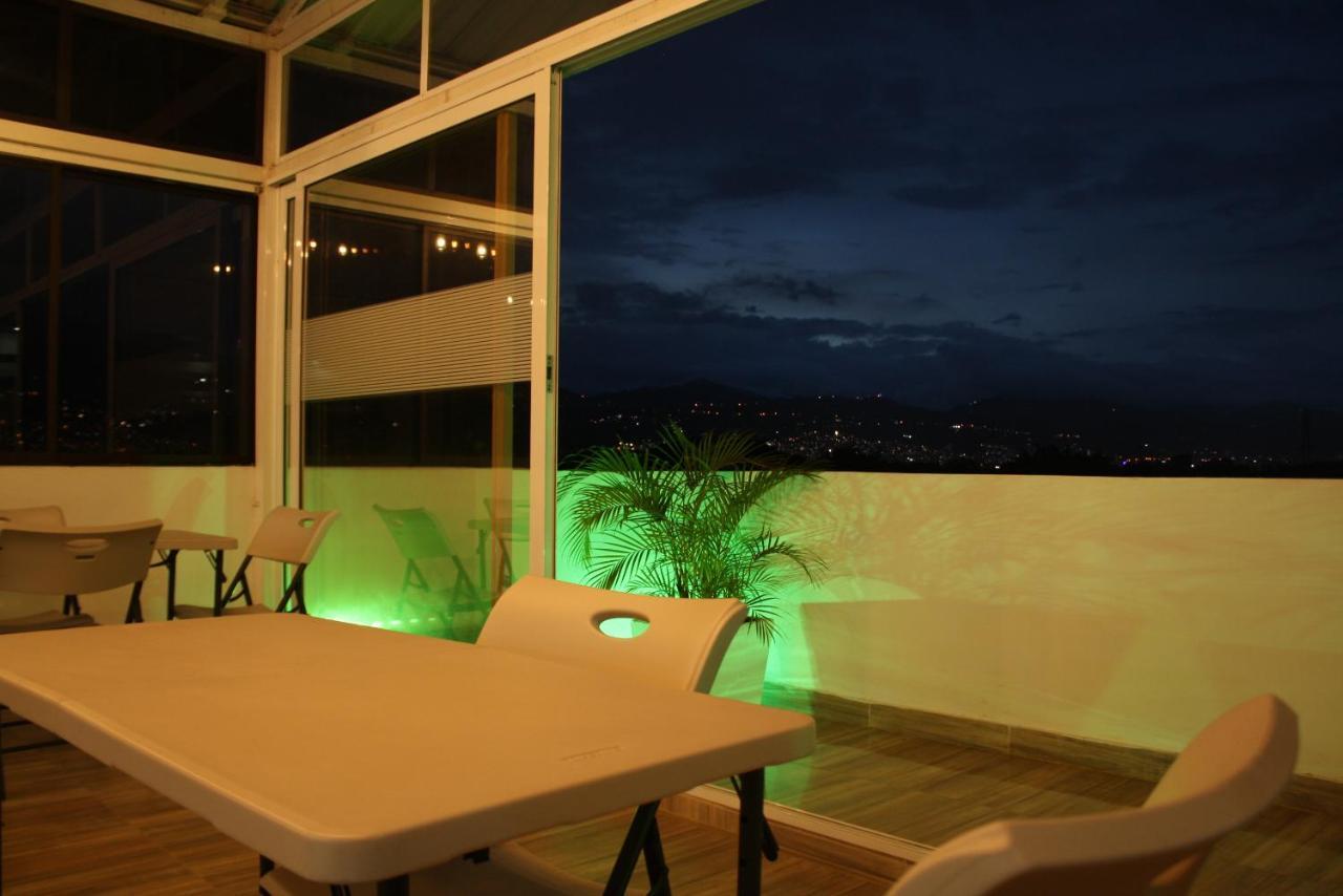 Apartahotel Kelly Cali Exteriér fotografie