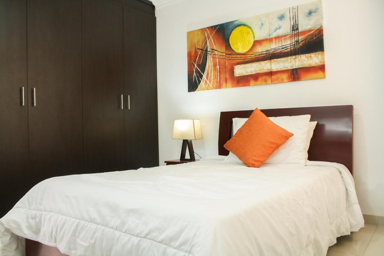 Apartahotel Kelly Cali Exteriér fotografie
