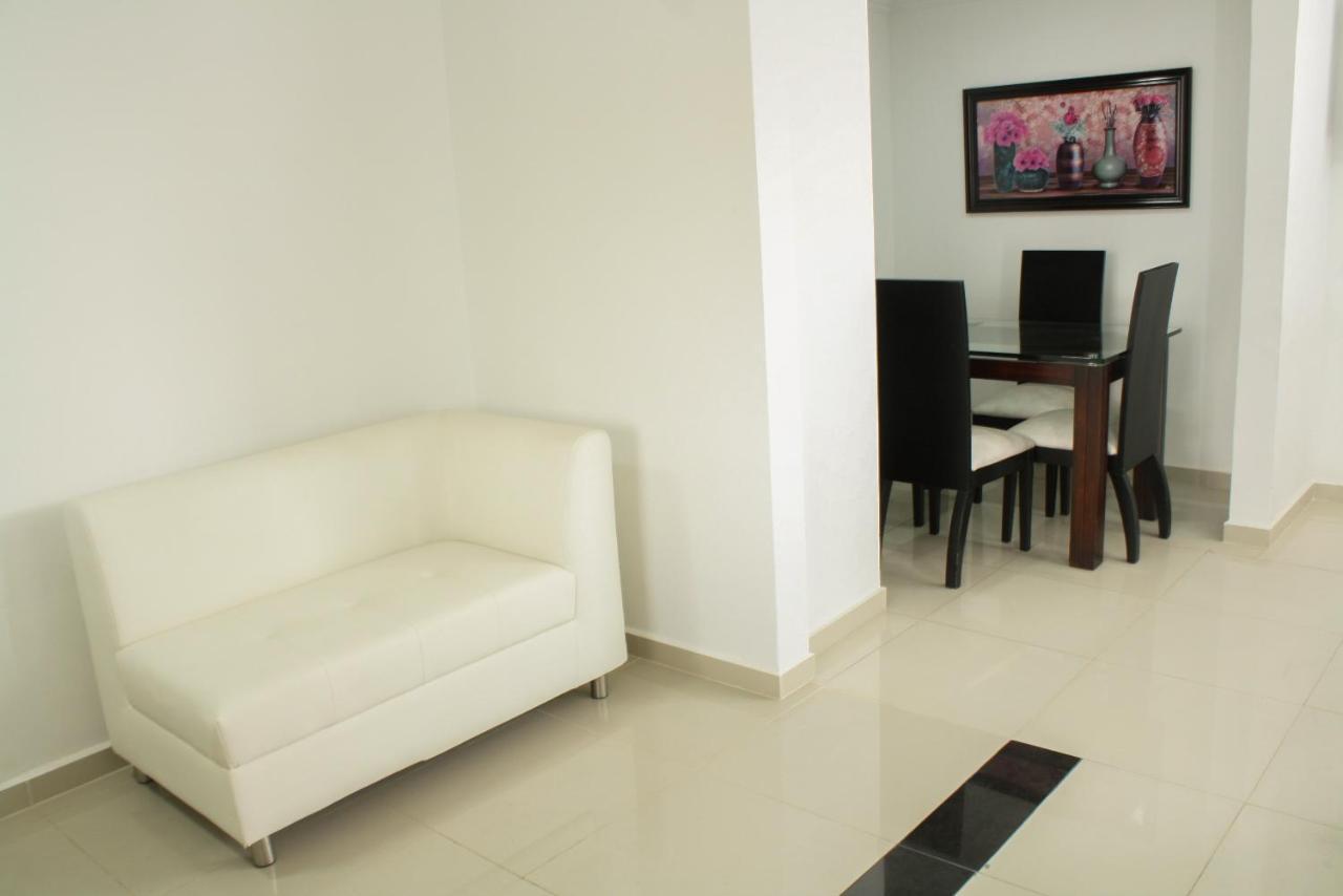 Apartahotel Kelly Cali Exteriér fotografie