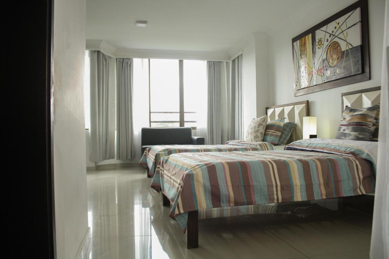 Apartahotel Kelly Cali Exteriér fotografie
